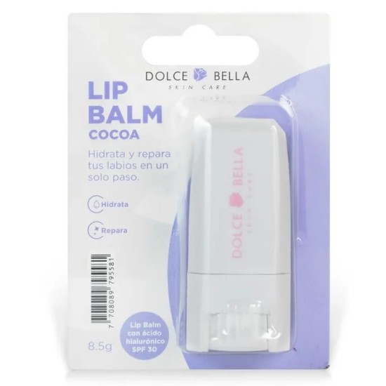 DOLCE BELLA LIP BALM COCOA