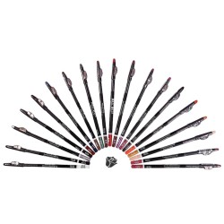 DOLCE BELLA LAPIZ DELINEADOR CON SACAPUNTAS