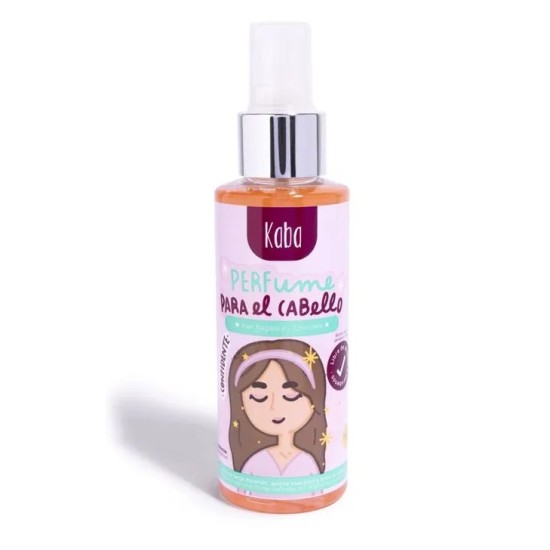 KABA PERFUME PARA EL CABELLO CONFIDENTE 120ML