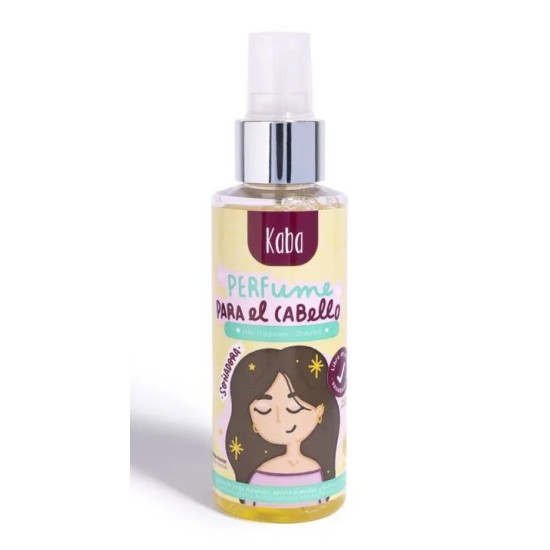 KABA PERFUME PARA EL CABELLO SOÑADORA 120ML