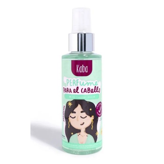 KABA PERFUME PARA EL CABELLO ARRIESGADA 120ML