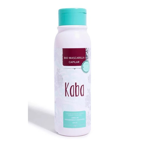 KABA BIO MASCARILLA CAPILAR 500ML