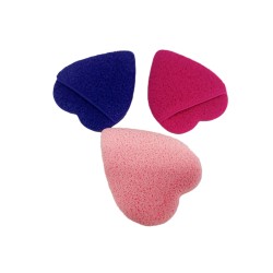 DOLCE BELLA ESPONJA EXFOLIANTE FACIAL 0588