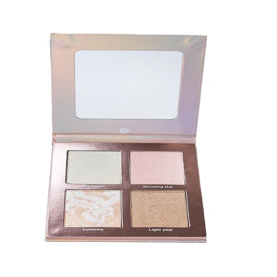 DOLCE BELLA PALETA ILUMINADOR GLOW X4 GB0140 0649