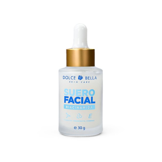 DOLCE BELLA SUERO FACIAL NIACINAMIDA 30ML