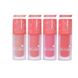 DOLCE BELLA RUBOR LIQUIDO EN CREMA 0991