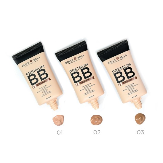 DOLCE BELLA BASE BB CREAM