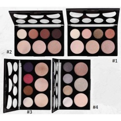 DOLCE BELLA PALETA SOMBRA+ILUMINADOR GB0708