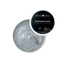 DOLCE BELLA EXFOLIANTE FACIAL CARBON ACTIVO 80ML
