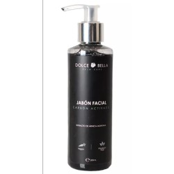 DOLCE BELLA JABON FACIAL CARBON 200ML