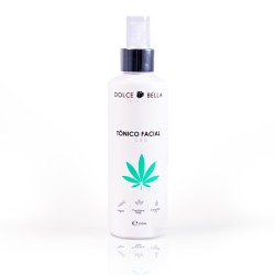 DOLCE BELLA TONICO FACIAL CBD 210ML