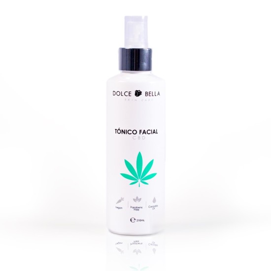 DB TONICO FACIAL CBD 210ML