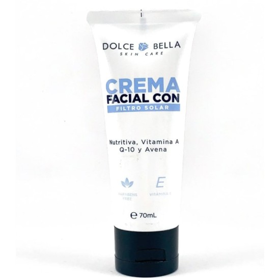 DB CREMA FACIAL + FILTRO SOLAR 70ML 068