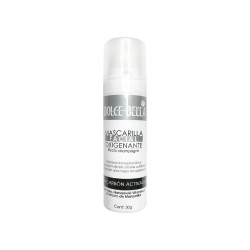 DOLCE BELLA MASCARILLA OXIGENANTE CARBON