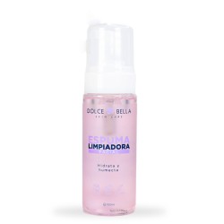 DOLCE BELLA ESPUMA LIMPIADORA FACIAL 150ML
