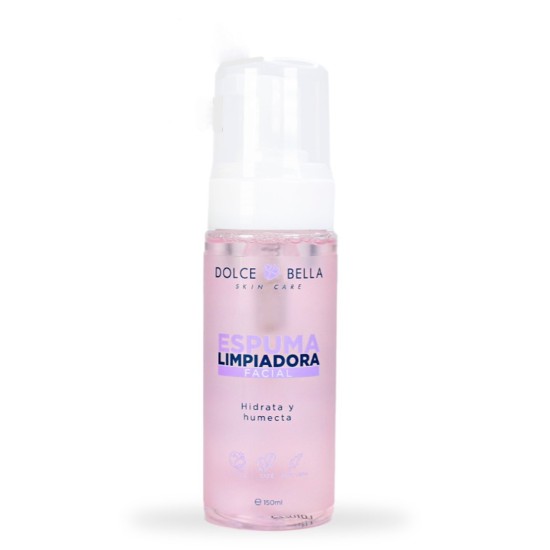 DB ESPUMA LIMPIADORA FACIAL 150ML