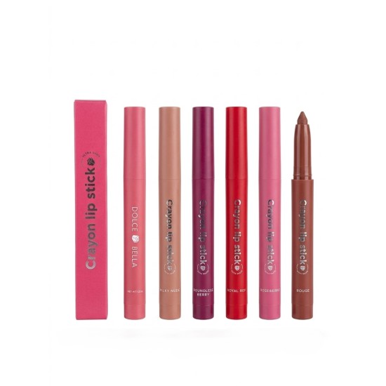 DOLCE BELLA CRAYON LIP STICK GL01 5376