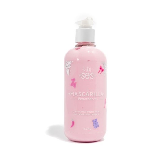 KABA SOS MASK REPARADORA 450ML 6221