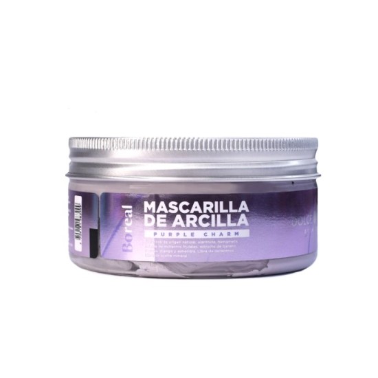 DB MASCARILLA ARCILLA PURPLE 190GR