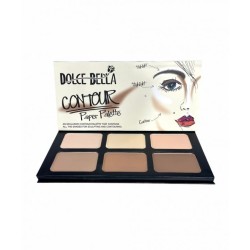 DOLCE BELLA PALETA DE CONTORNO