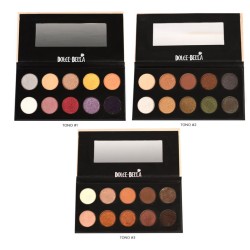DOLCE BELLA PALETA DE SOMBRA 10 TONOS GB8125