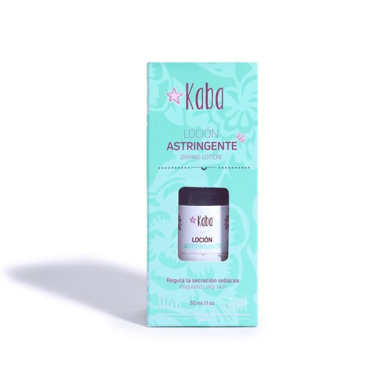 KABA LOCION ASTRINGENTE 30ML 0944