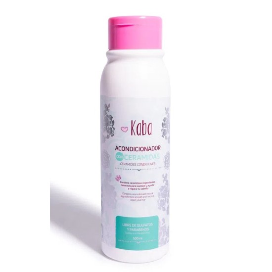 KABA ACONDICIONADOR CON CERAMIDAS 500ML