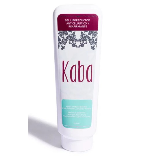 KABA GEL LIPOREDUCTOR 220ML