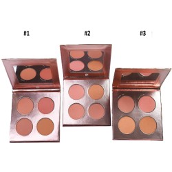 DOLCE BELLA PALETA RUBOR 4 TONOS GB0446