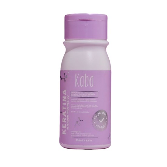 KABA KERATINA ALISADOR 250ML 2540