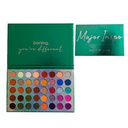 DOLCE BELLA PALETA DE SOMBRAS 40 TONOS