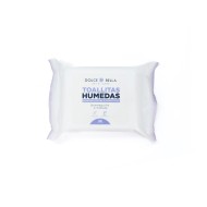DOLCE BELLA TOALLAS HUMEDAS CON VITAMINA E