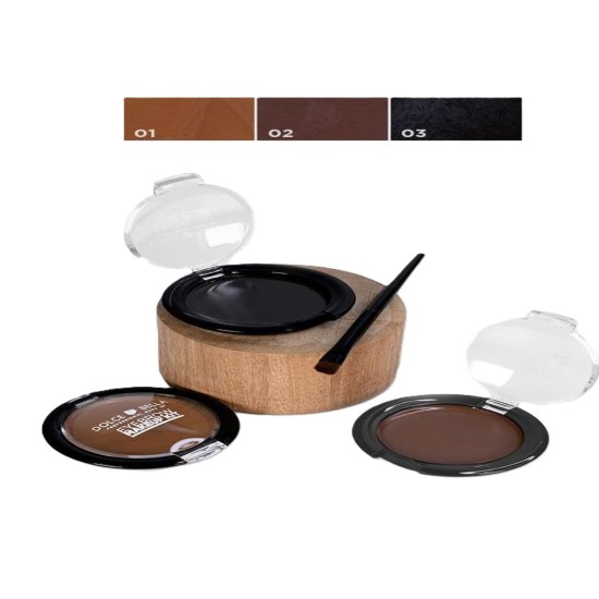 DOLCE BELLA KIT DE SOMBRA DE CEJAS