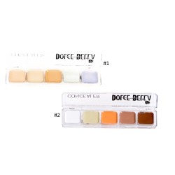 DOLCE BELLA PALETA DE CORRECTOR FB6126
