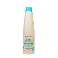 BE NATURAL SHAMP VIRGIN COCONUT 350ML 7794