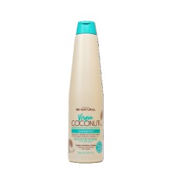 BE NATURAL SHAMP VIRGIN COCONUT 350ML 7794