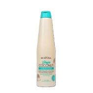 BE NATURAL COND VIRGIN COCONUT 350ML 7800