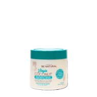 BE NATURAL MASK VIRGN COCONUT 350G 7817