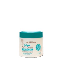 BE NATURAL MASK VIRGN COCONUT 350G 7817