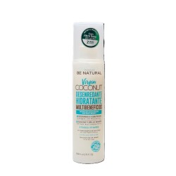 BE NATURAL DESENREDANTE MULTIBENEFICIOS COCONUT 200ML 7824