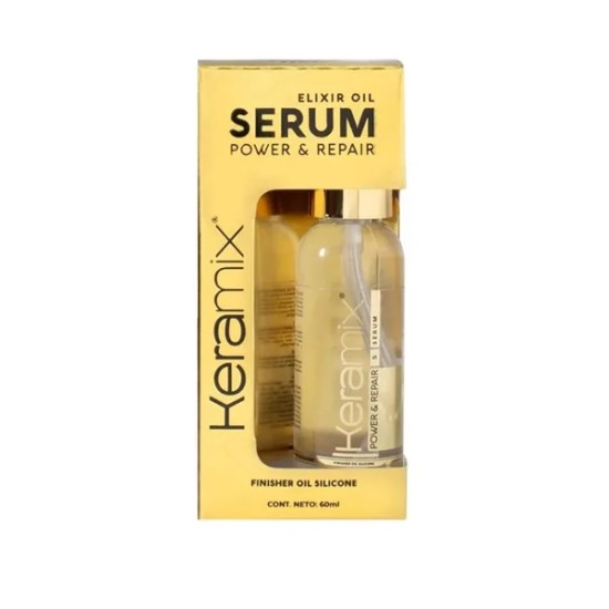KERAMIX SERUM ELIXIR OIL 60ML 2062