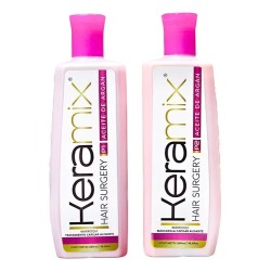 KERAMIX ALISADO MARROQUI 550ML 2260