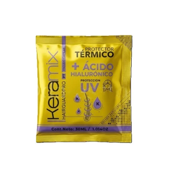 KERAMIX SACHET PROTECTOR TERMICO 30ML 0360