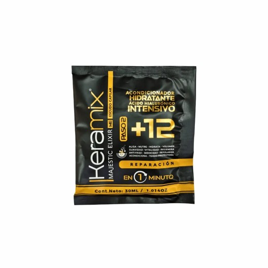 KERAMIX SACHET COND MAJESTIC ELIXIR 30ML 8216