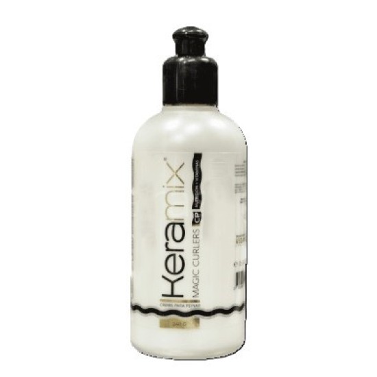 KERAMIX CREM DE PEIN MAGIC CURLES 240GR 8292