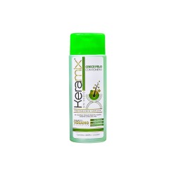 KERAMIX SHAMP CRECE PELO 400ML 8506