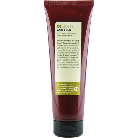 INSIGHT MASK ANTI-FRIZZ 250ML 3512