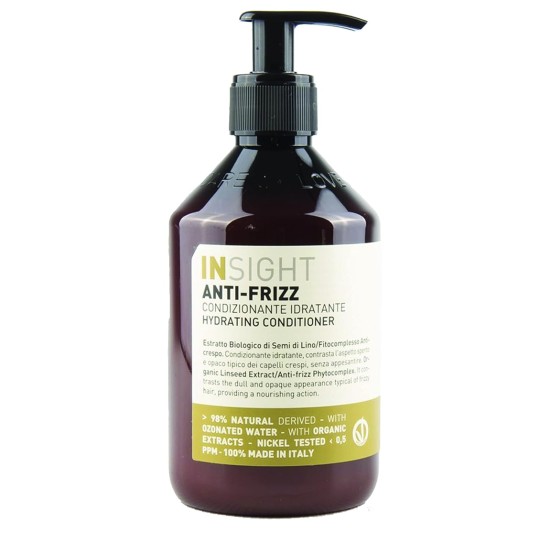 INSIGHT COND ANTI-FRIZZ 400ML 3536