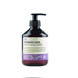 INSIGHT SHAMP DAMAGED HAIR 400ML 3567
