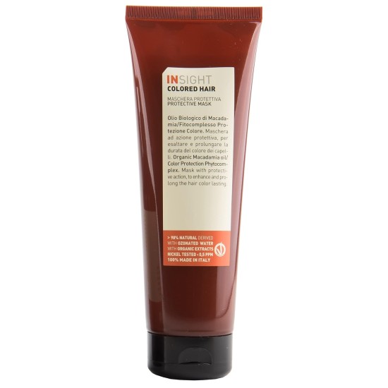 INSIGHT MASK COLORED HAIR 250ML 3697